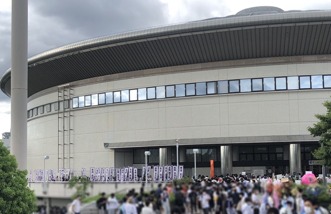 乃木坂46　真夏の全国ツアー2021　愛知公演Day2　セットリスト＆ライブレポート