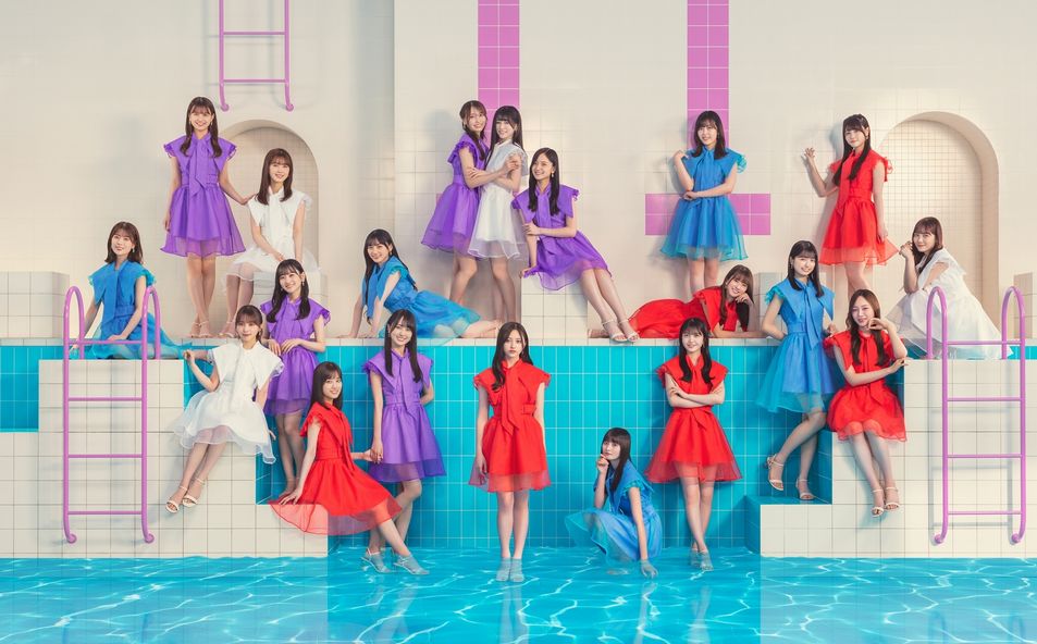 乃木坂46シングル表題曲＆アルバムリード曲・歴代センター一覧 