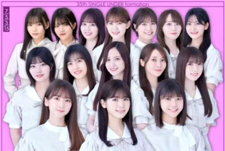 乃木坂46 35thSGアンダーライブ セットリスト&ライブレポート  