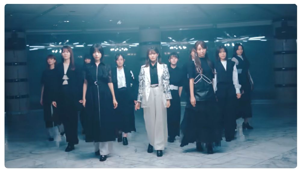 乃木坂46 36thSGアンダーライブ（Zeppツアー）セットリスト