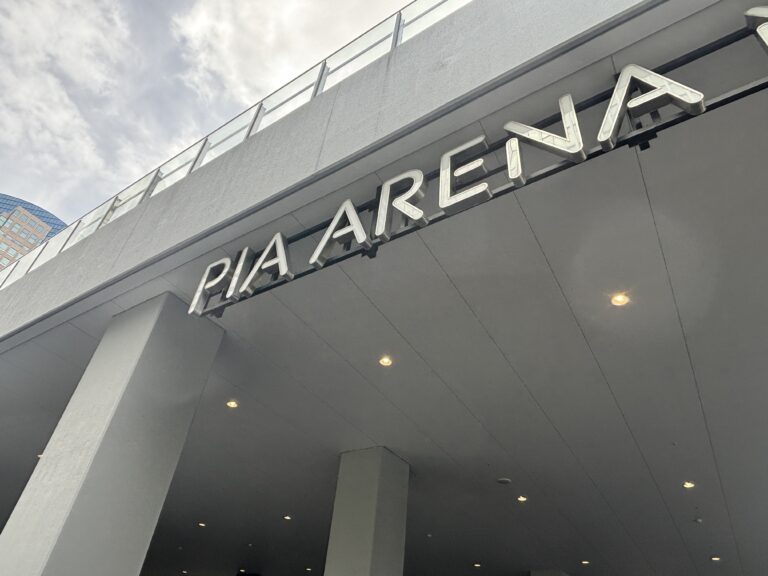 ぴあアリーナMM