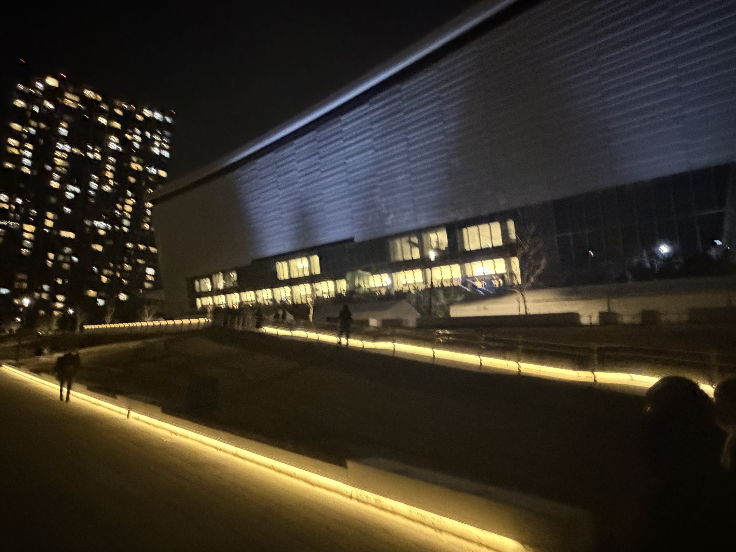 有明アリーナ夜景3