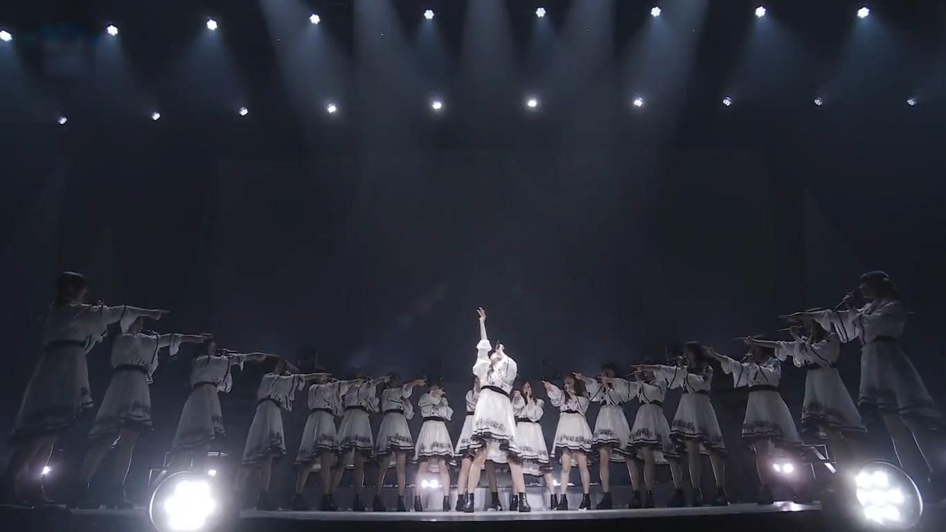 乃木坂46 41stSGアンダーライブ(41枚目シングル)セットリスト 乃木坂46 41stSGアンダーライブ(41枚目シングル)セットリスト